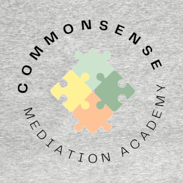 CommonSense Mediation Logo by CommonSense Mediation